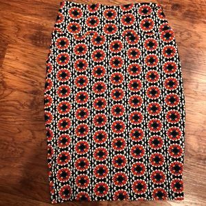 Lularoe skirt size xsmall